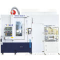 CNC Chanking Rolling and Deburing Unit Hobbing Process